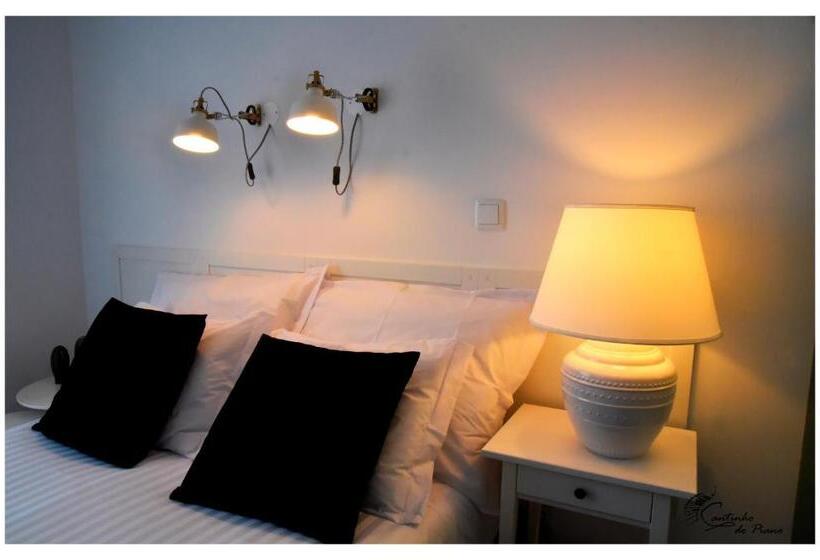 ペンション Cantinho Do Piano