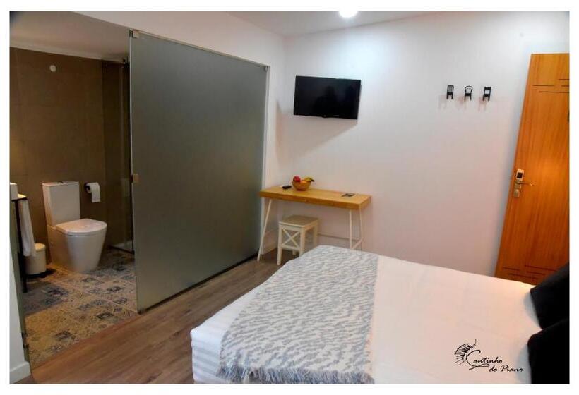 ペンション Cantinho Do Piano