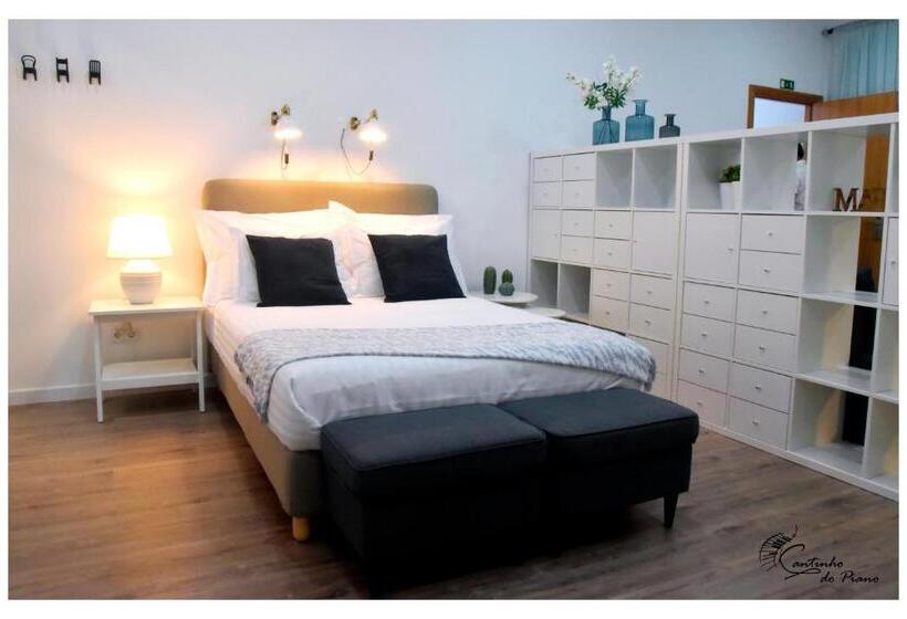 ペンション Cantinho Do Piano