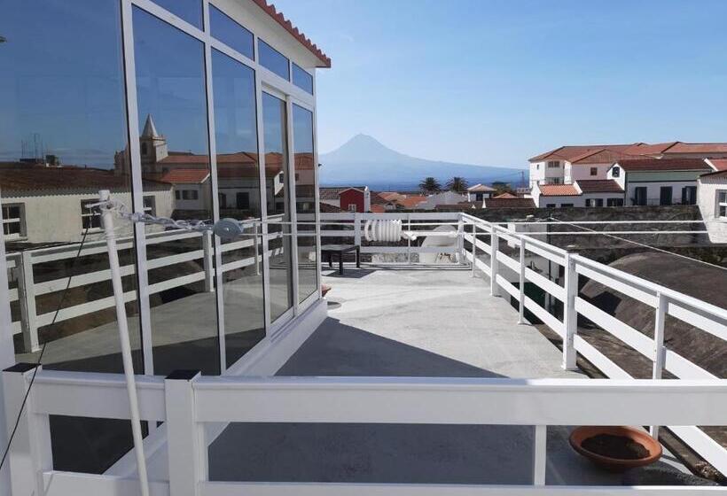 ペンション Cantinho Do Piano