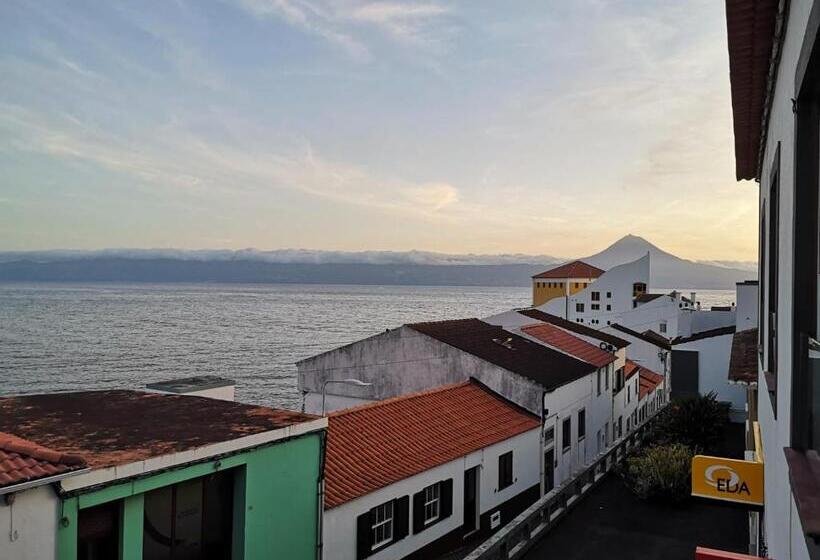 ペンション Cantinho Do Piano