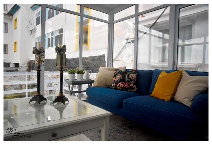 ペンション Cantinho Do Piano