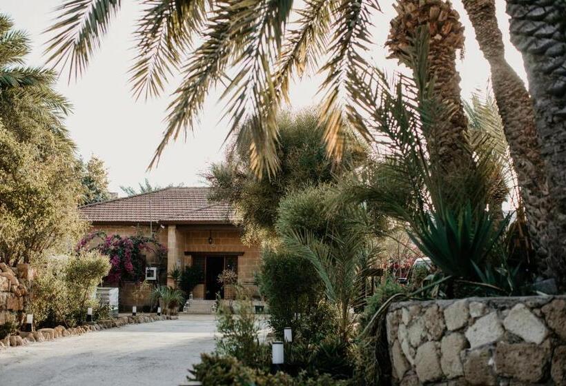 ペンション Golden Palms Guest House & Cafe