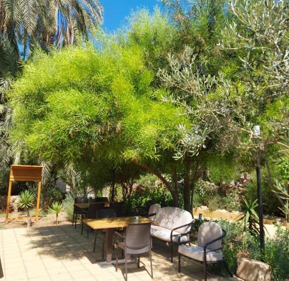 ペンション Golden Palms Guest House & Cafe