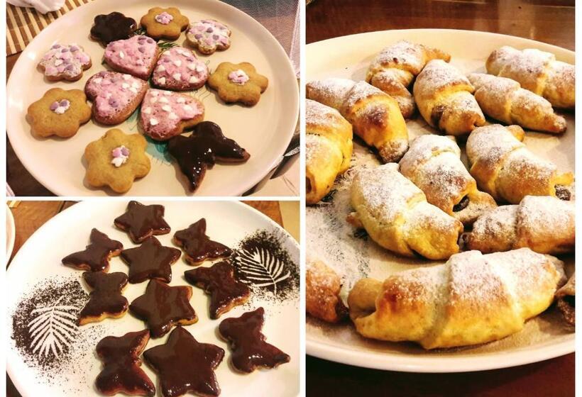 ペンション Golden Palms Guest House & Cafe