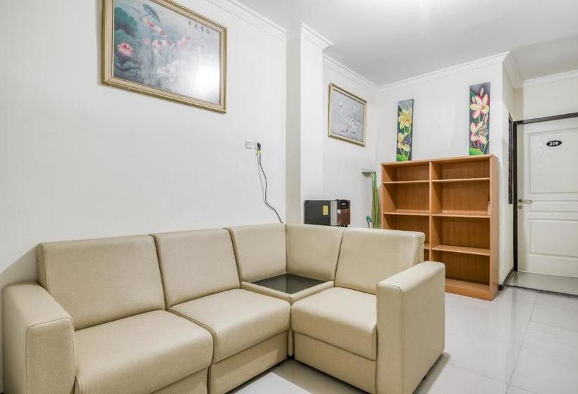 Пансион Koolkost Syariah Near Kaza Mall Surabaya