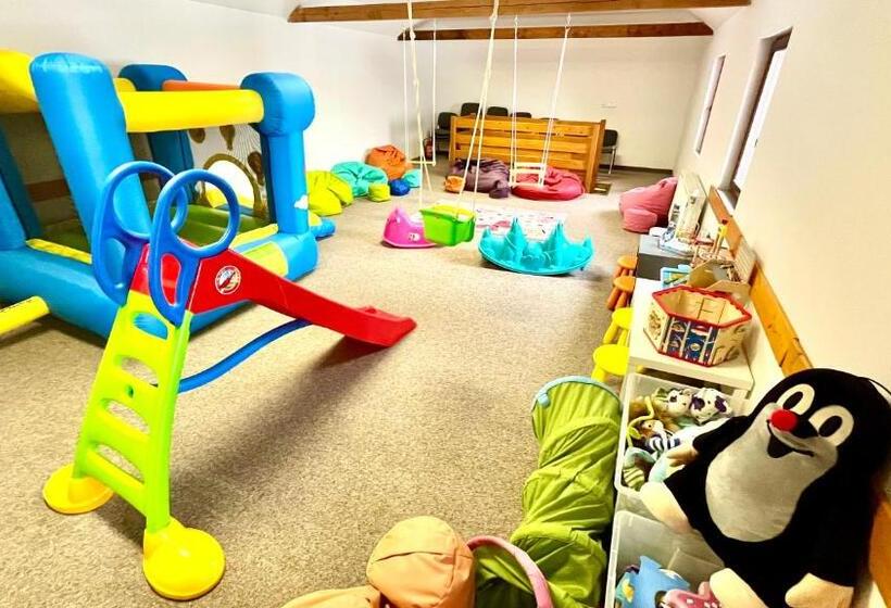 پانسیون Penzion Dolní Morava