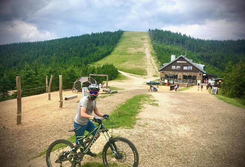 Пансион Penzion Dolní Morava