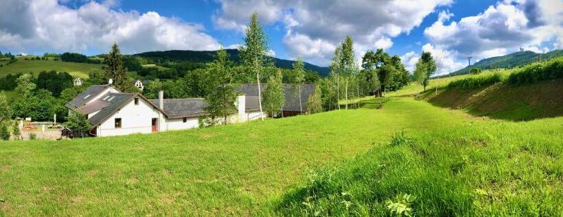 پانسیون Penzion Dolní Morava