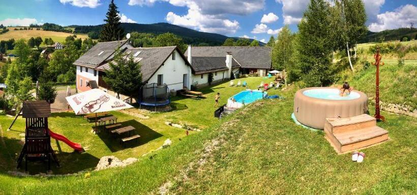 Пансион Penzion Dolní Morava