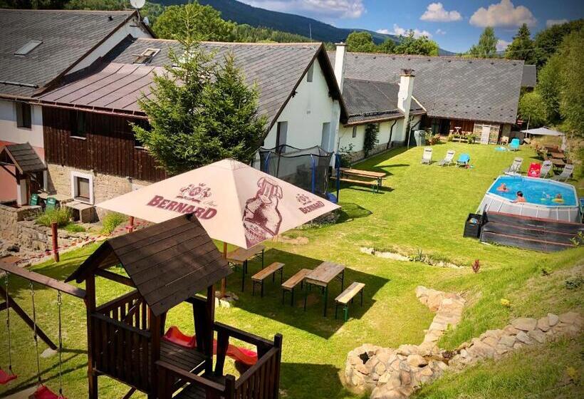 Пансион Penzion Dolní Morava