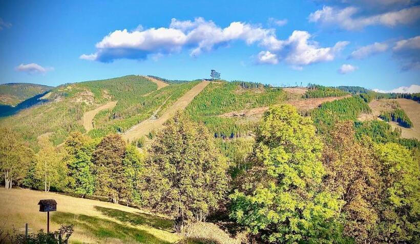 پانسیون Penzion Dolní Morava