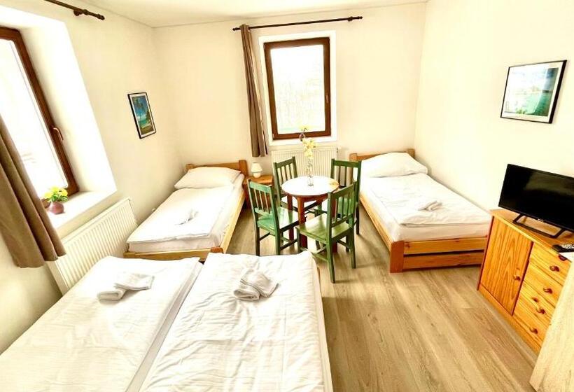 Пансион Penzion Dolní Morava