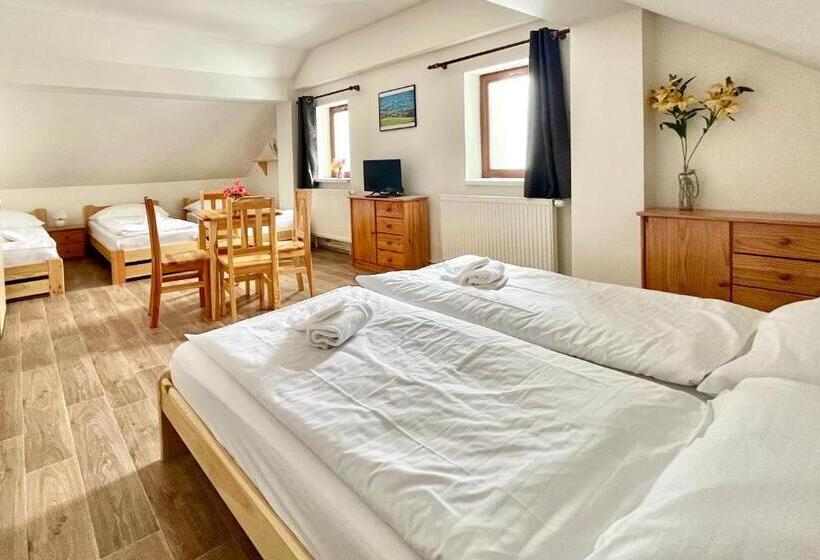 Пансион Penzion Dolní Morava