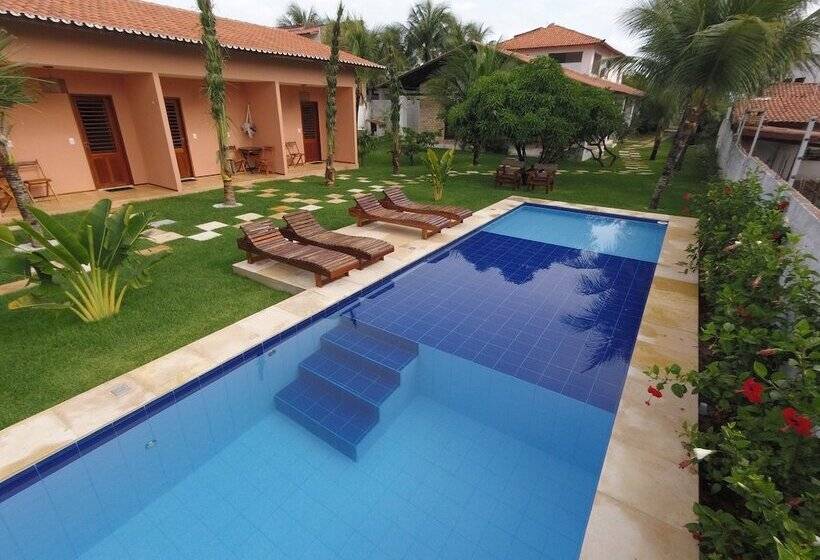 Пансион Pitanga Boutique