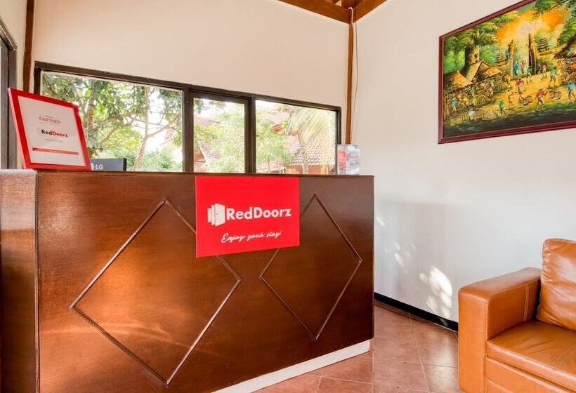 膳宿费 Reddoorz Syariah Near Gor Ken Arok