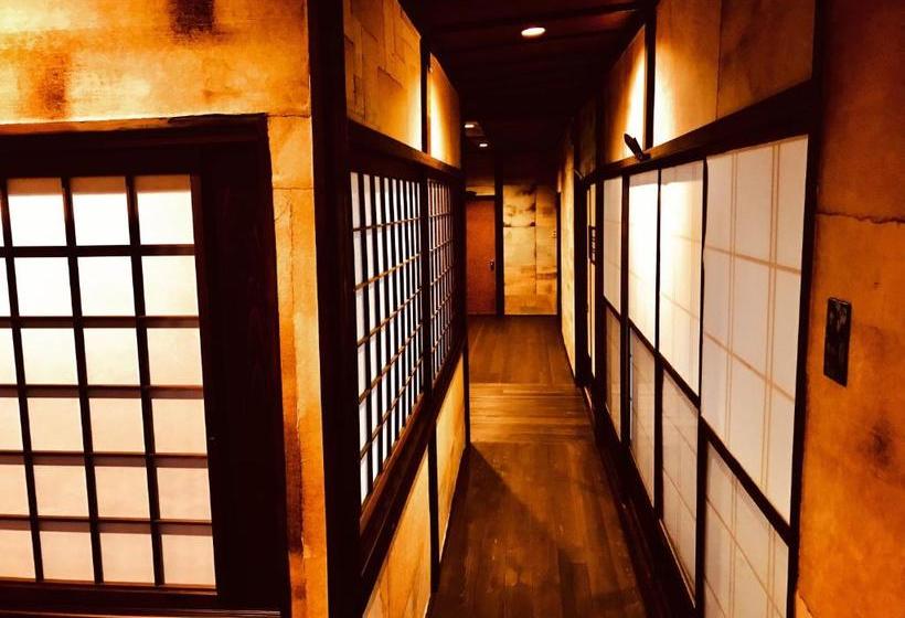 新橋旅館 Shinbashi_ryokan