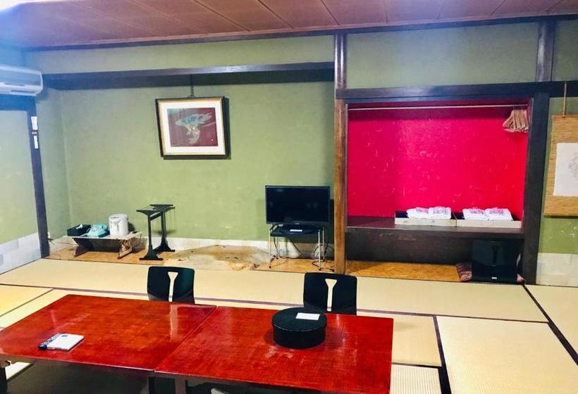 新橋旅館 Shinbashi_ryokan