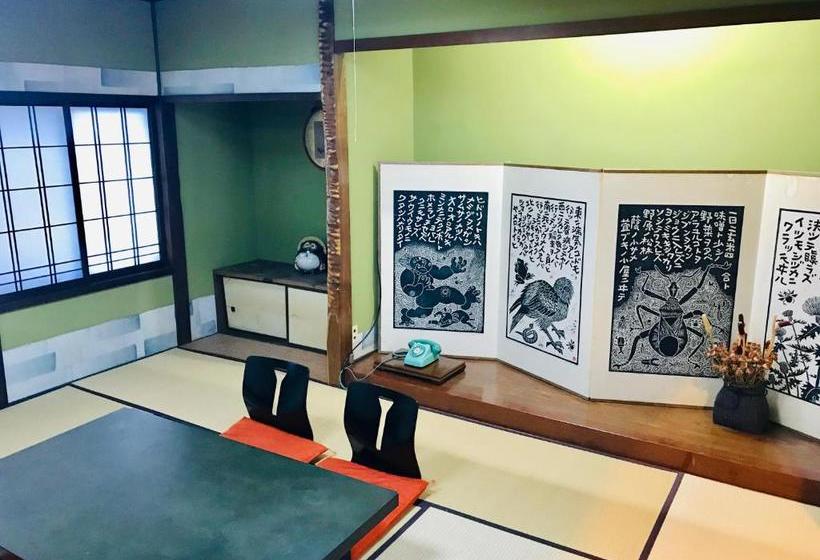 新橋旅館 Shinbashi_ryokan