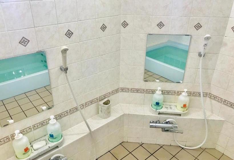 新橋旅館 Shinbashi_ryokan