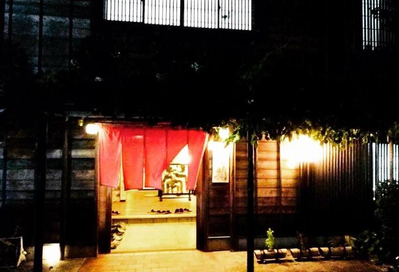 新橋旅館 Shinbashi_ryokan