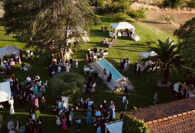 ベッドアンドブレックファースト Agriturismo Colle Salomonio