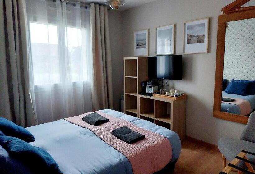 مبيت وإفطار Chambres D Hôtes Chez L Habitant   Bed& Breakfast Homestay