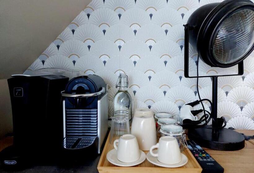 مبيت وإفطار Chambres D Hôtes Chez L Habitant   Bed& Breakfast Homestay