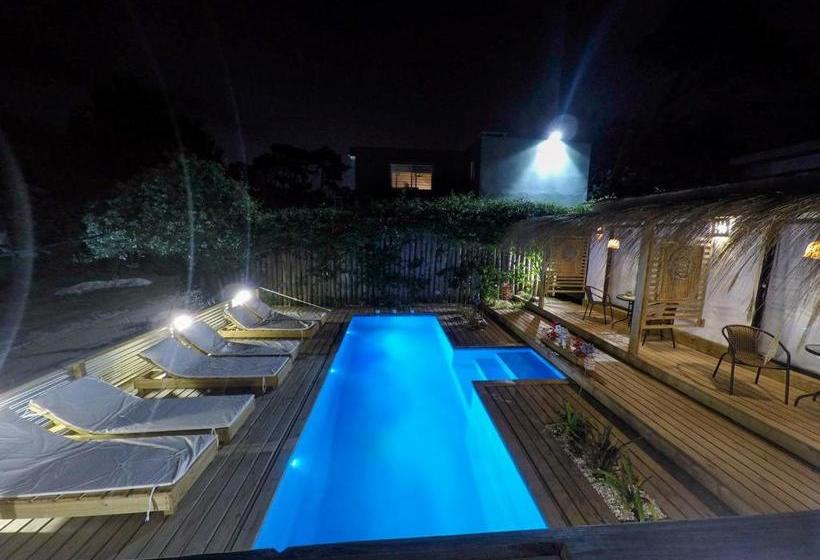 تختخواب و صبحانه Boutique La Mexicana Suites & Beach