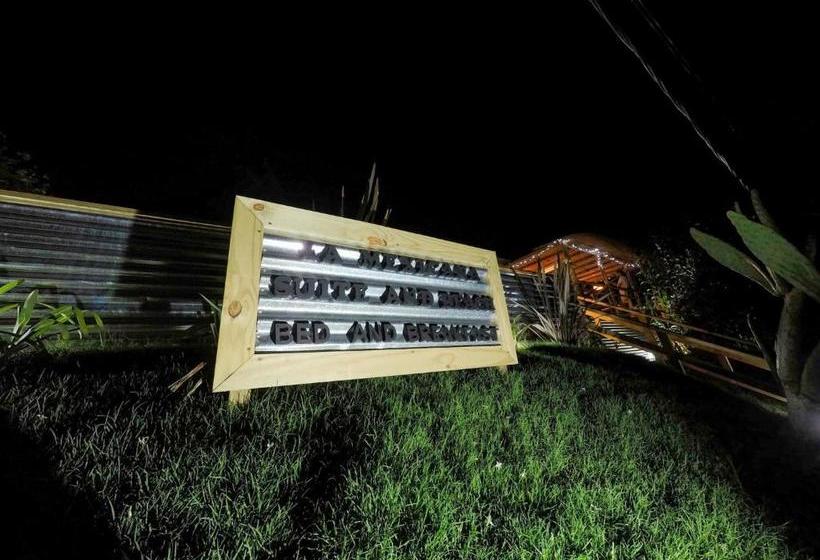 تختخواب و صبحانه Boutique La Mexicana Suites & Beach