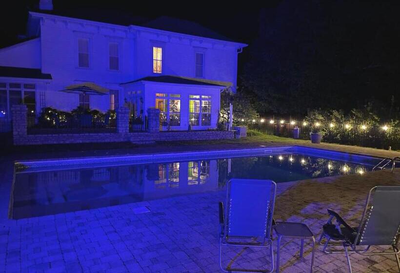 住宿加早餐 Wildflower Ranch Inn