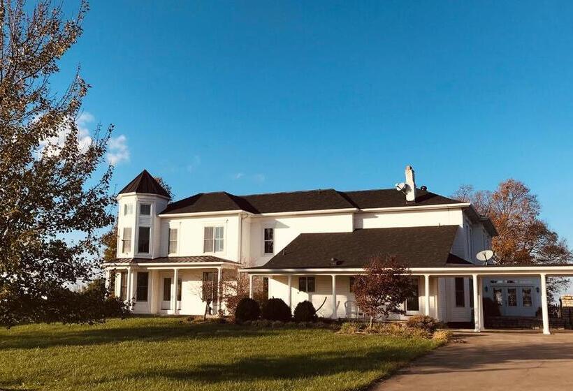 住宿加早餐 Wildflower Ranch Inn