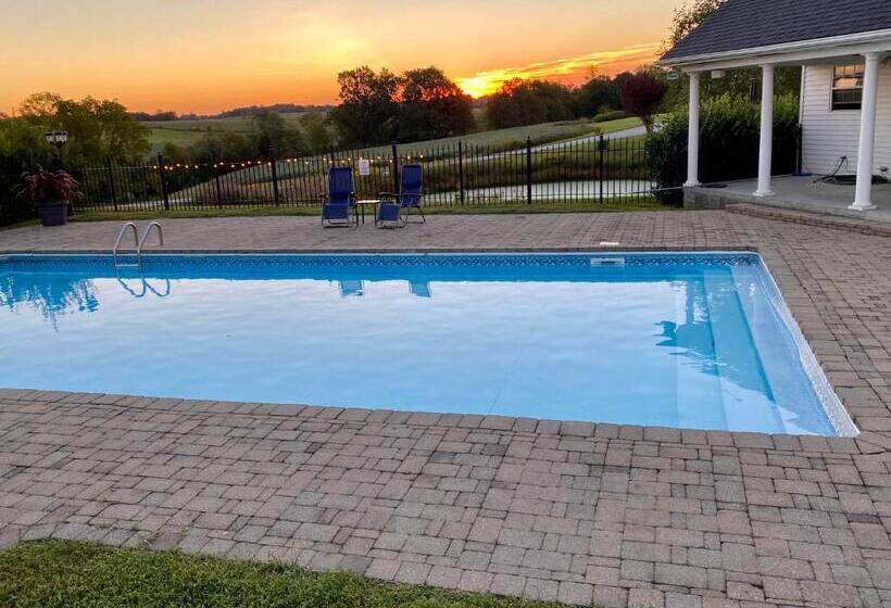 住宿加早餐 Wildflower Ranch Inn