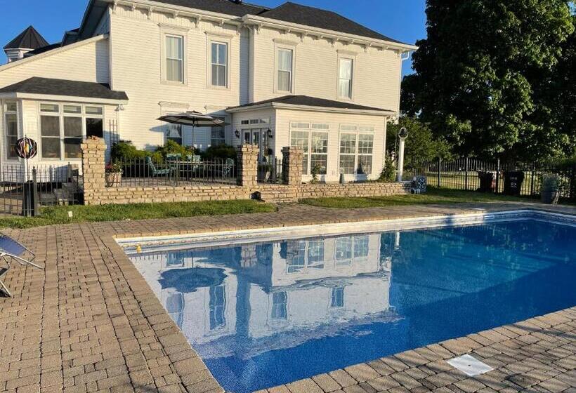 住宿加早餐 Wildflower Ranch Inn