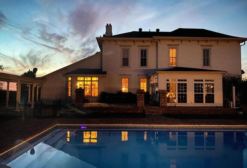 住宿加早餐 Wildflower Ranch Inn