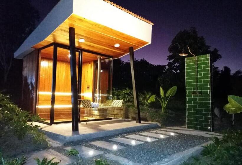 Ecohotel Monte Tierra Habitaciones Y Glamping