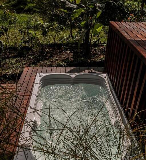 Ecohotel Monte Tierra Habitaciones Y Glamping