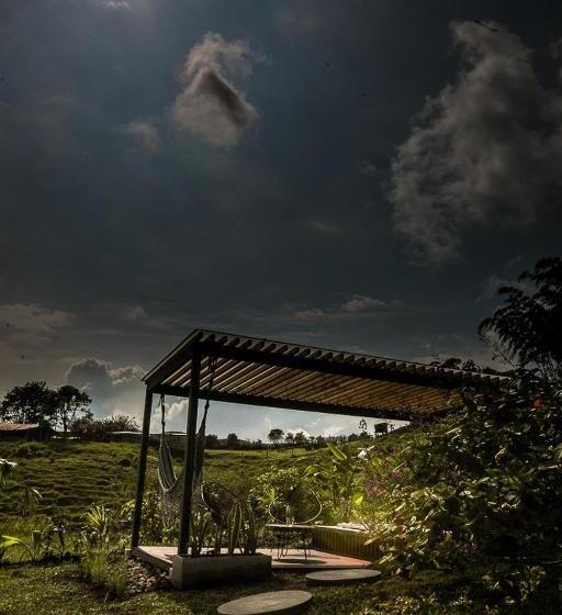 Ecohotel Monte Tierra Habitaciones Y Glamping