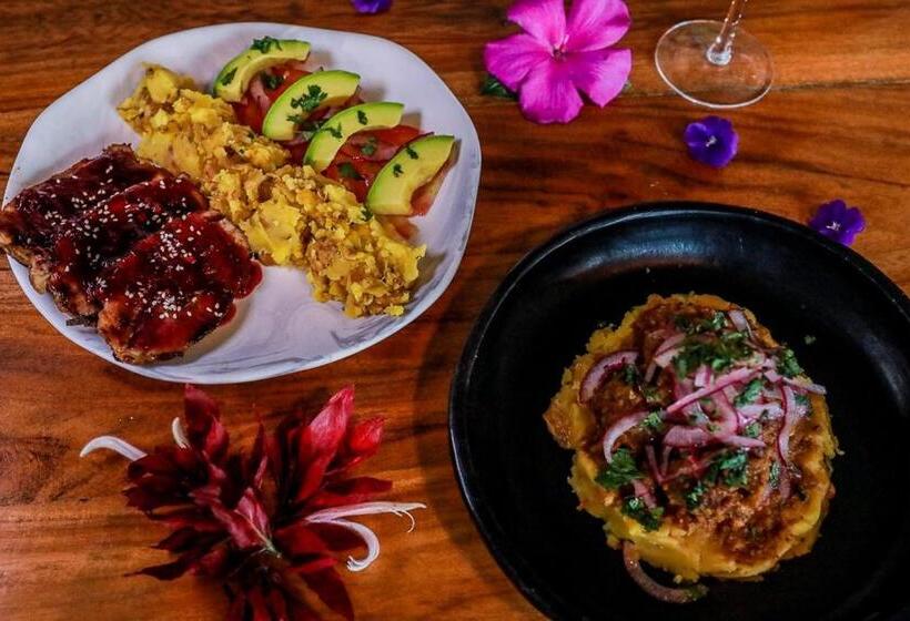 Ecohotel Monte Tierra Habitaciones Y Glamping