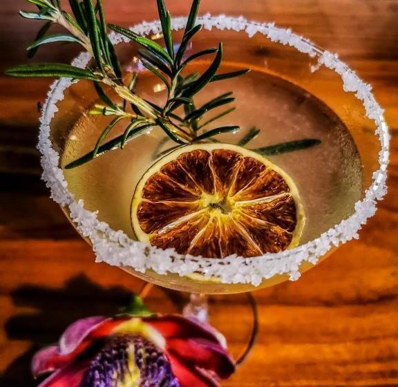 Ecohotel Monte Tierra Habitaciones Y Glamping