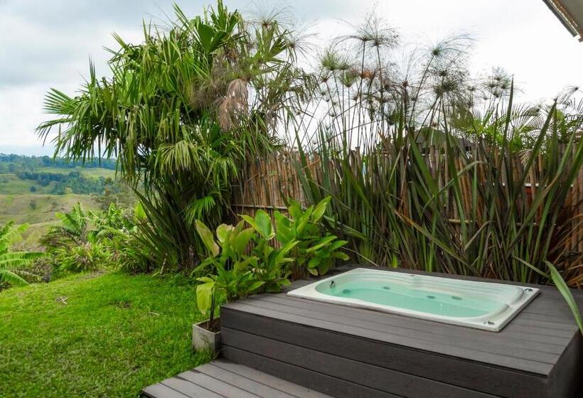 Ecohotel Monte Tierra Habitaciones Y Glamping