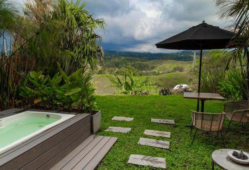 Ecohotel Monte Tierra Habitaciones Y Glamping