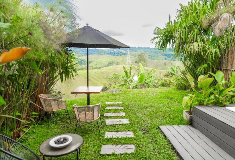 Ecohotel Monte Tierra Habitaciones Y Glamping