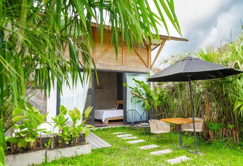 Ecohotel Monte Tierra Habitaciones Y Glamping