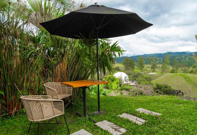 Ecohotel Monte Tierra Habitaciones Y Glamping