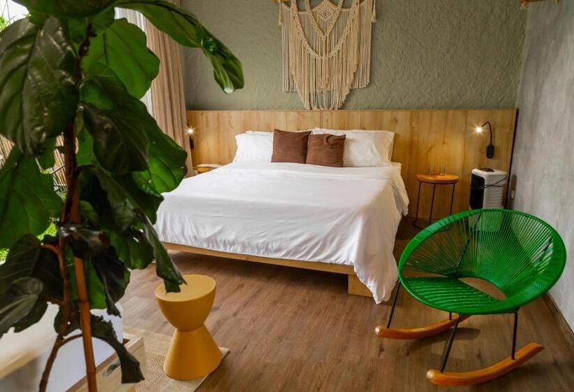 Ecohotel Monte Tierra Habitaciones Y Glamping