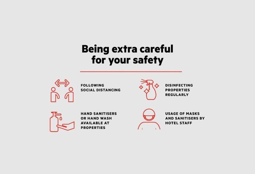 酒店 Capital O 64299 Suncity