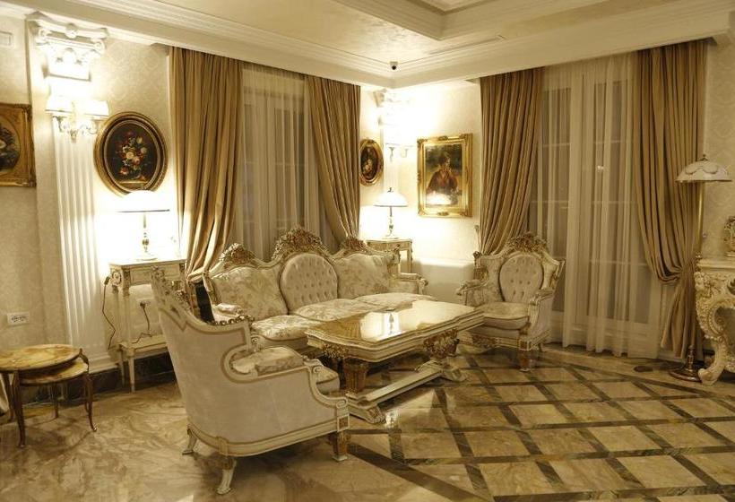 בית מלון כפרי Castle Konti