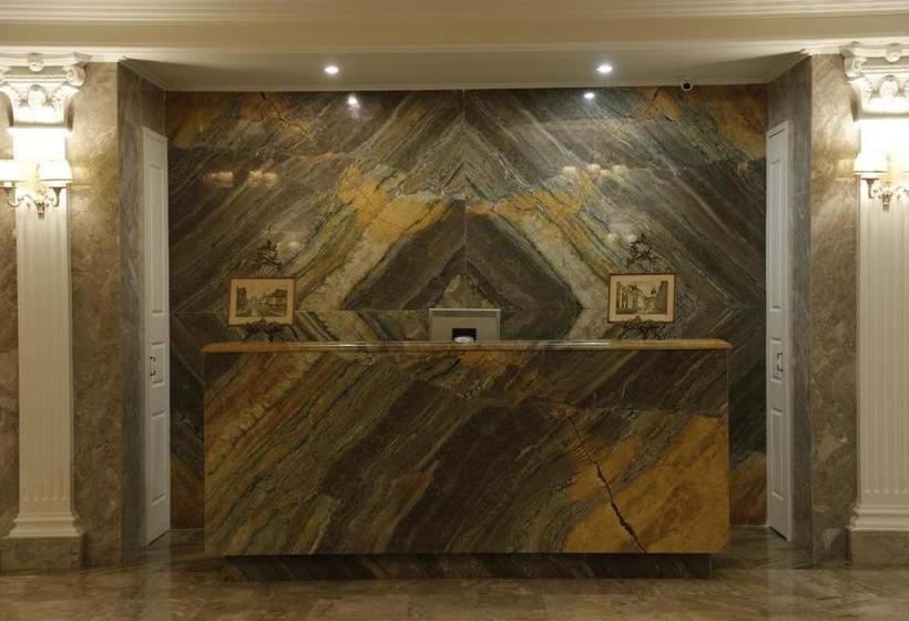 בית מלון כפרי Castle Konti