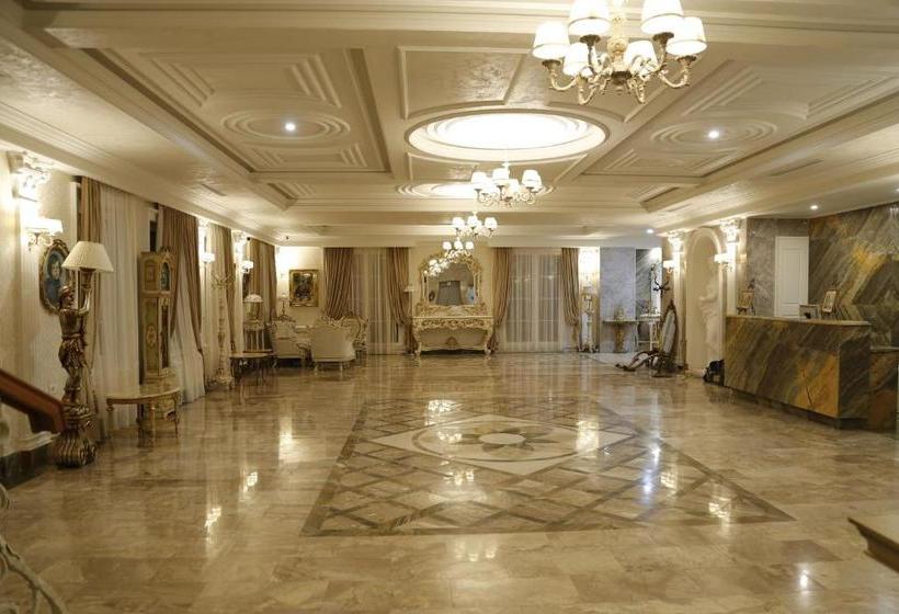 בית מלון כפרי Castle Konti